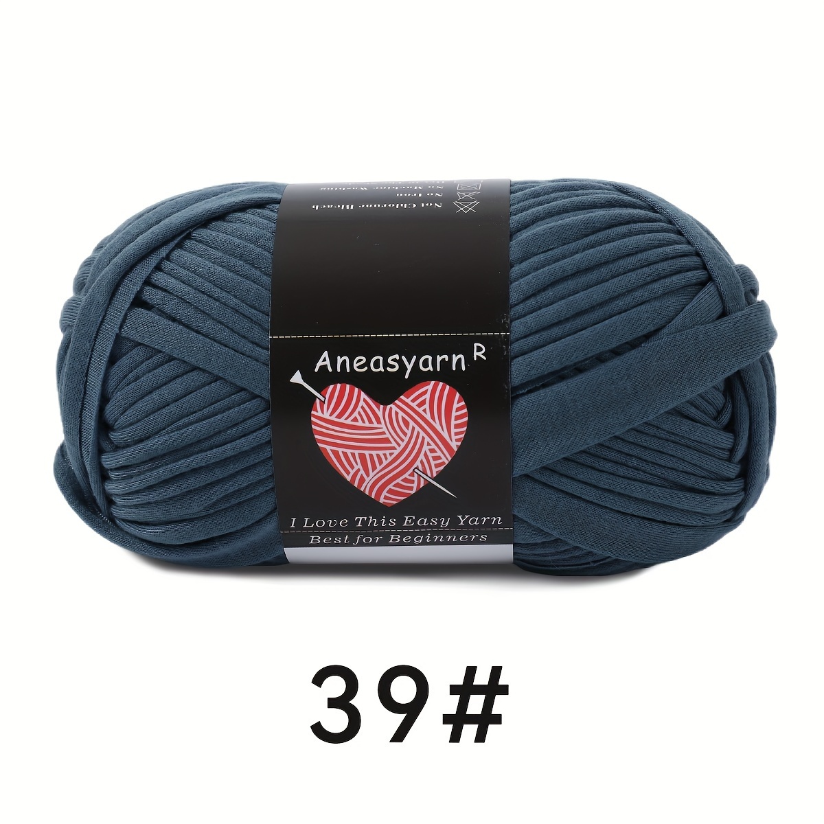 Red Heart With Love Yarn, Mango