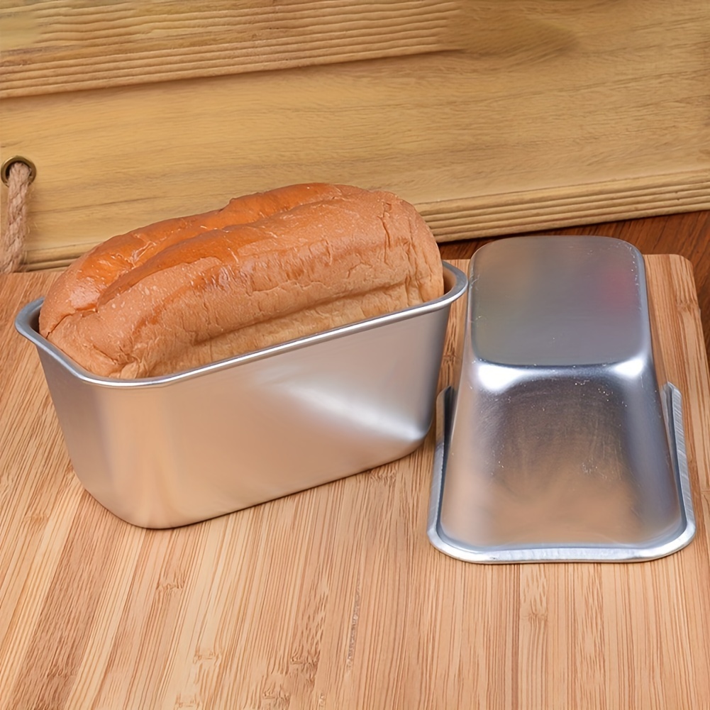 1pc Two In One 14 Inch Large Toast Bread Baking Pan Mold - Temu