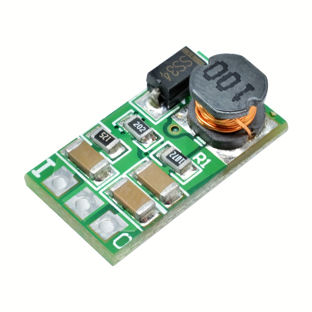 Mini Boost Step Converter Pcb Board Module 3v 3.2v - Temu