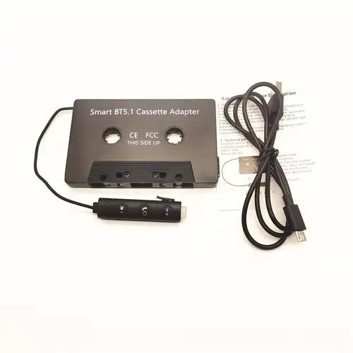 1pc Standard Cassette Blank Tape Player Vide 30-90 Minutes Magnetic Audio  Tape, Magasinez Sur Temu Et Commencez À Économiser