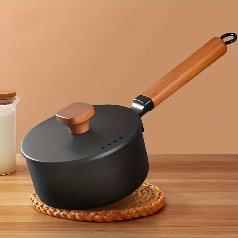 Wooden Handle Pot Pot Handle Handle Replacement Parts - Temu
