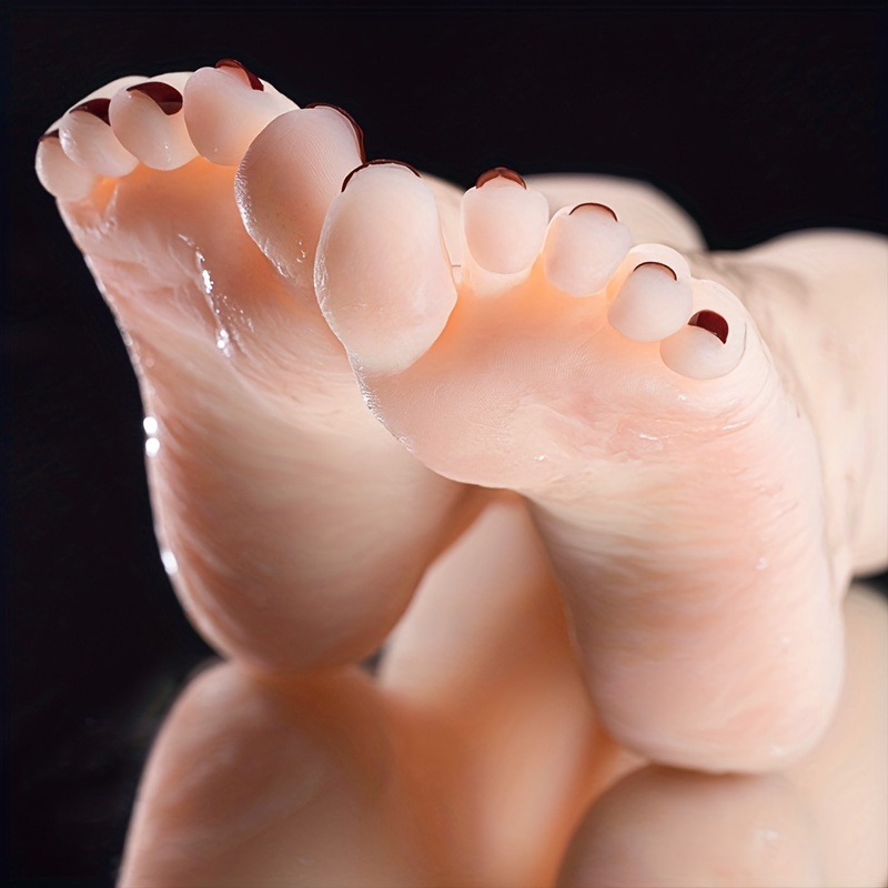 Silicone Feet - Temu