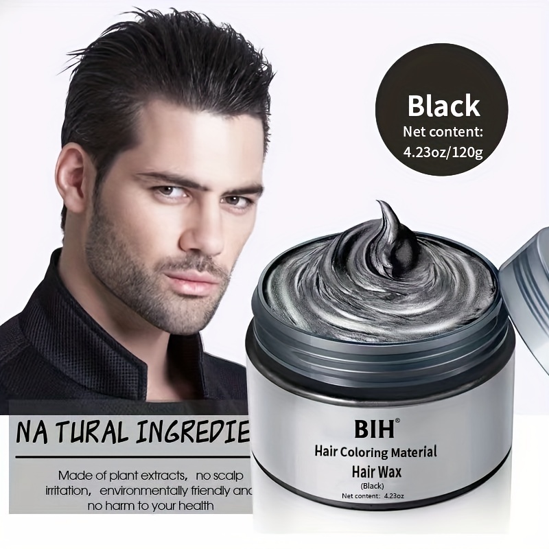 Y2K Hair Dye Styling Wax - Temporary Coloring for Cosplay