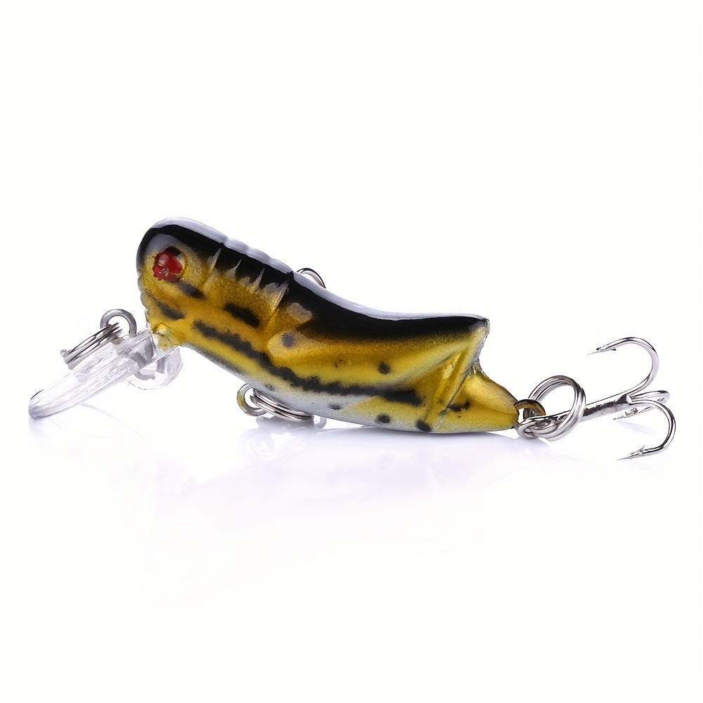 Premium Topwater Crankbait Fishing Lures Floating Fat Baits - Temu