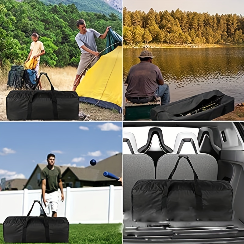 Large outdoor deals waterproof storage bags