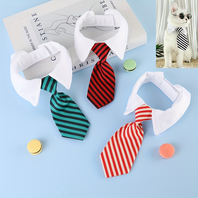 Pet necktie clearance