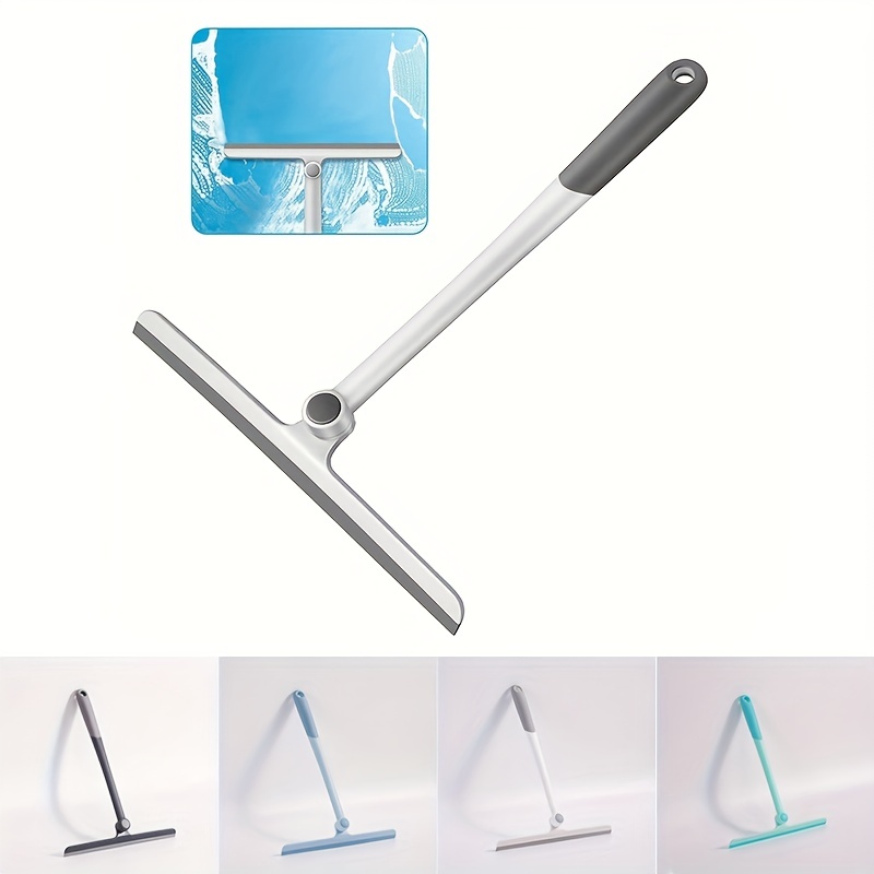 Floor Squeegee Splicing Rods Professional Water Squeegee - Temu Republic of  Korea