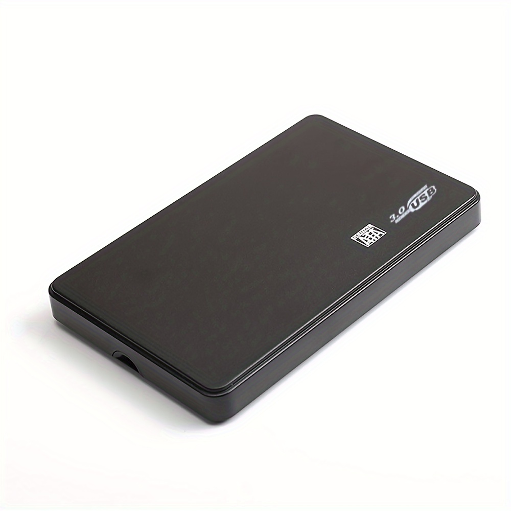 USB 3.0 HDD SATA Disque Dur Externe Boîtier De Boîtier 2.5 - Temu