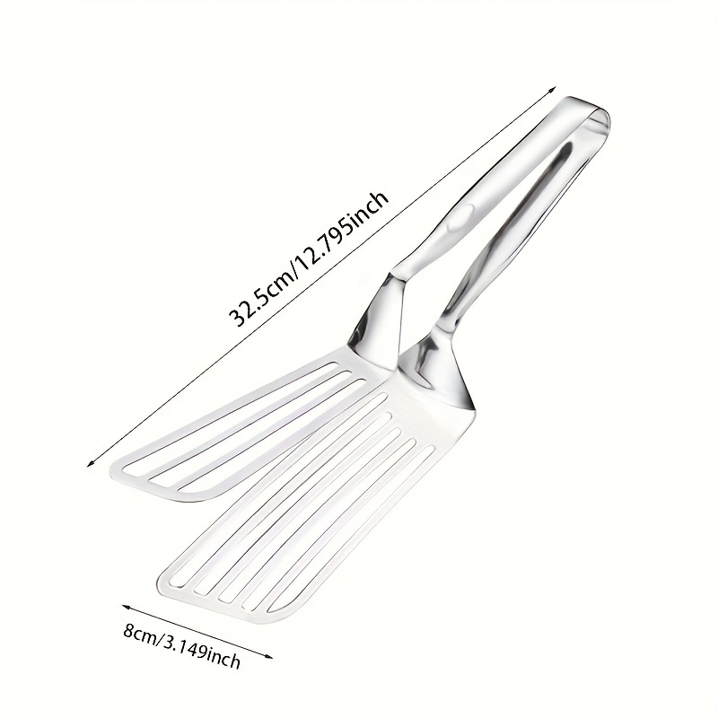 Multifunctional Stainless Steel Food Clip For Steak, Fish, And More -  Kitchen Tools And Accessories For Easy Meal Prep - Temu