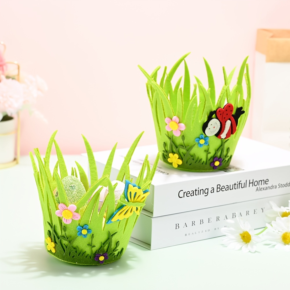 Decorative Easter Basket Grass– Gatherings by CP