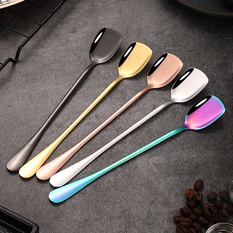 Scoop Type Spatula