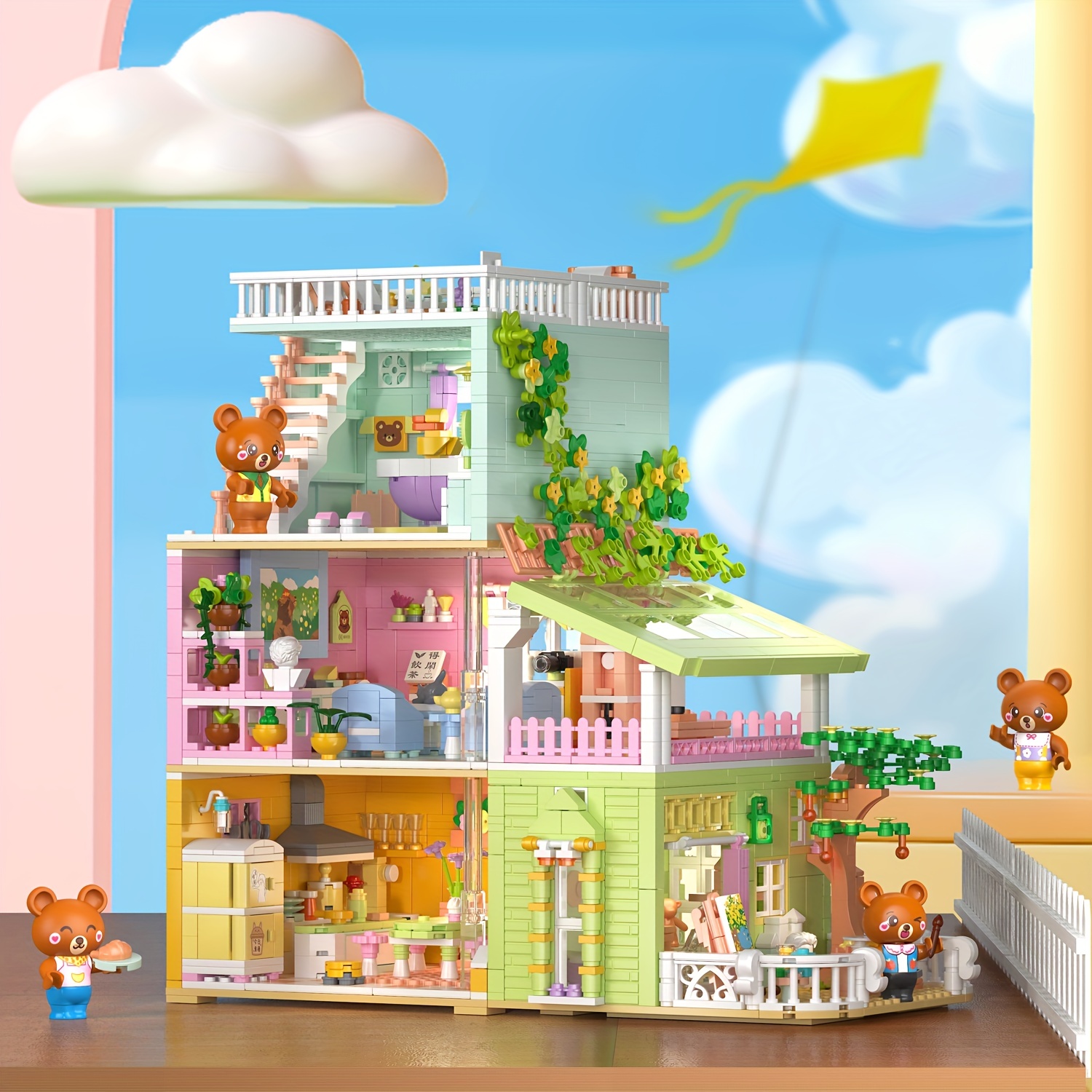 Unique deals building toys