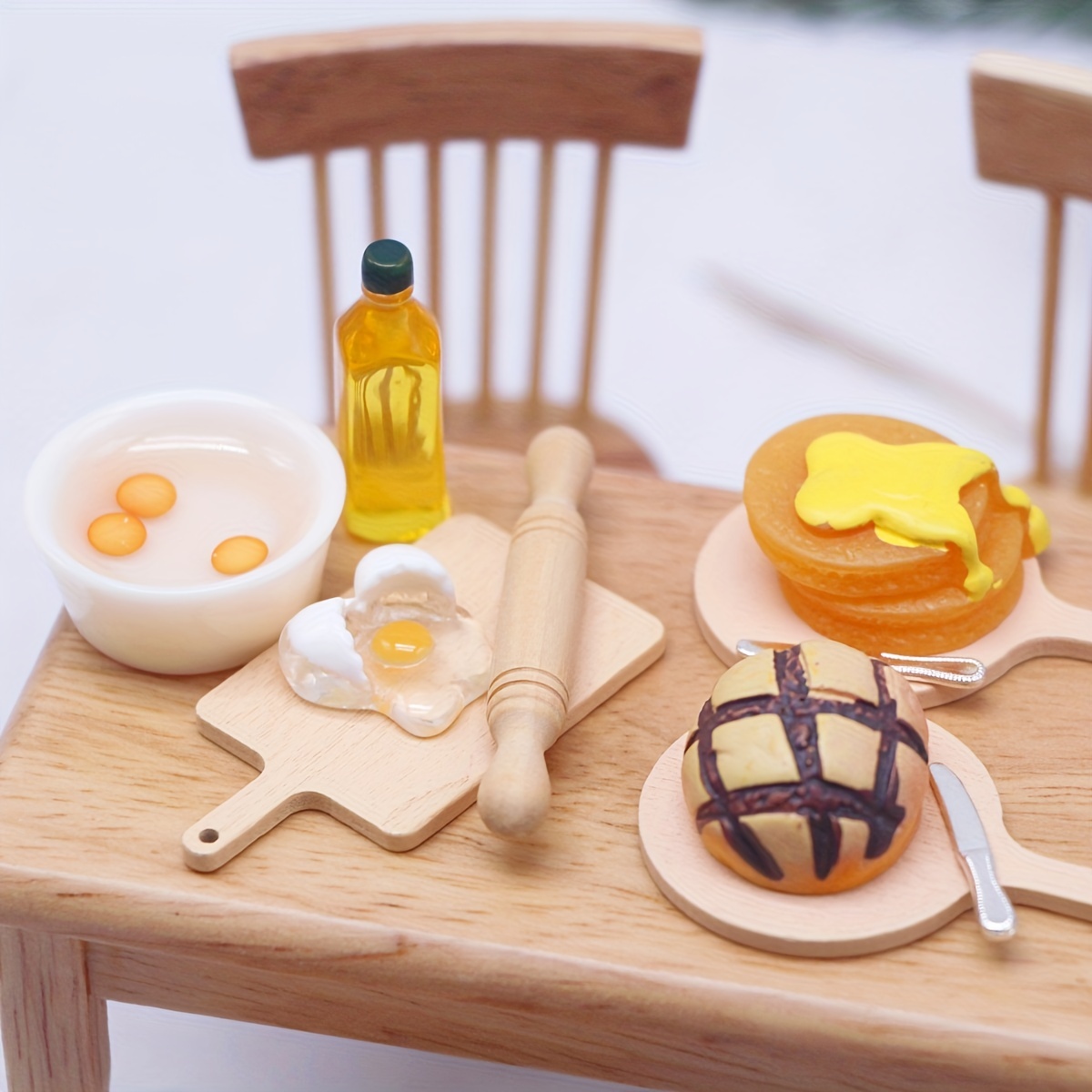 Mini Small Kitchen Real Cooking Set Real Version Full Set Online