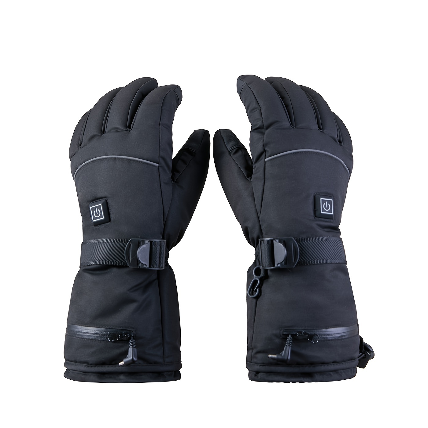 rechargeable winter gloves