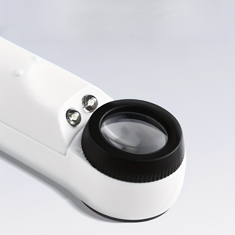 Double Magnifying Glass Temu