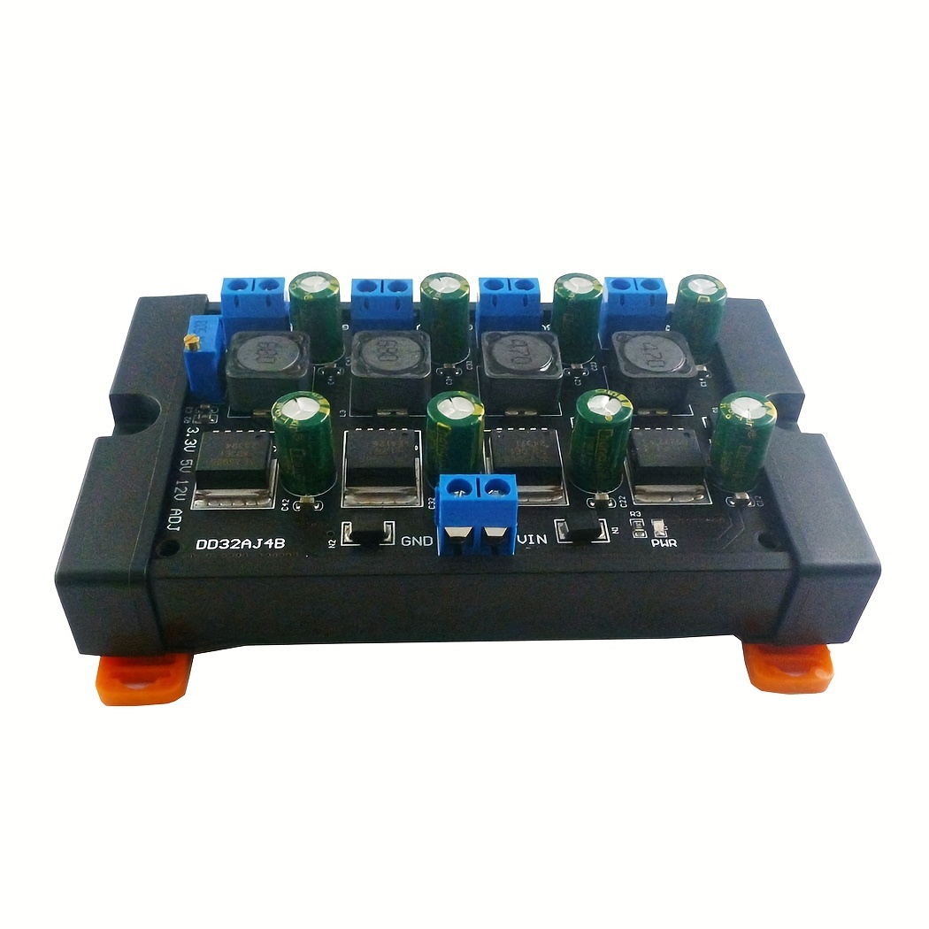 Step Power Supply Module 3a Adjustable Step Module - Temu