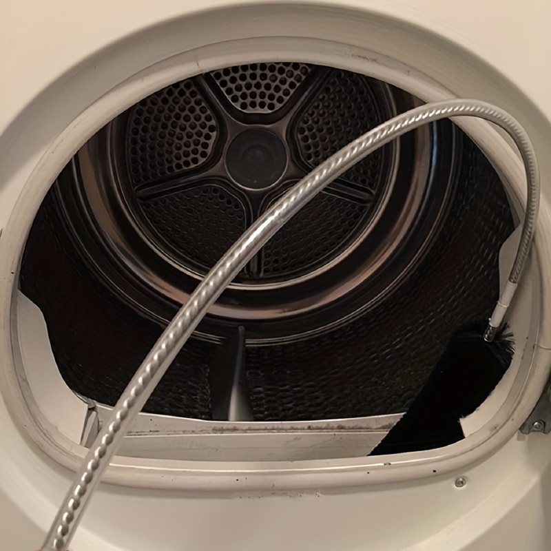  Washing Machine Cleaner Brush Flexible Cleaner Brush For Inner  Of Drum Tool Washing Machine Cleaning Brush : Health & Household