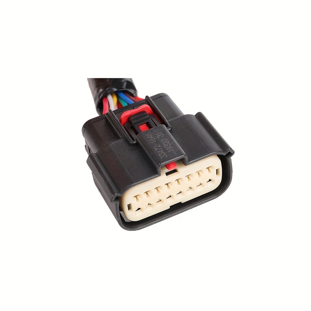 Reversing Radar Harness/Front/Fog Lights Fits For Tesla Model X,2067958-00-B_voghion.com