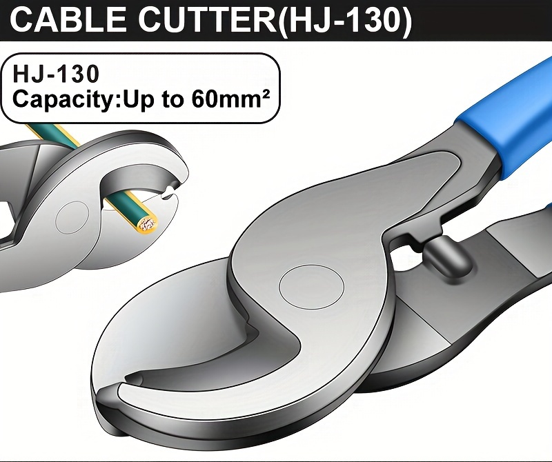 Battery Cable Lug Crimping Tool Kit Cable Cutter Ring Temu