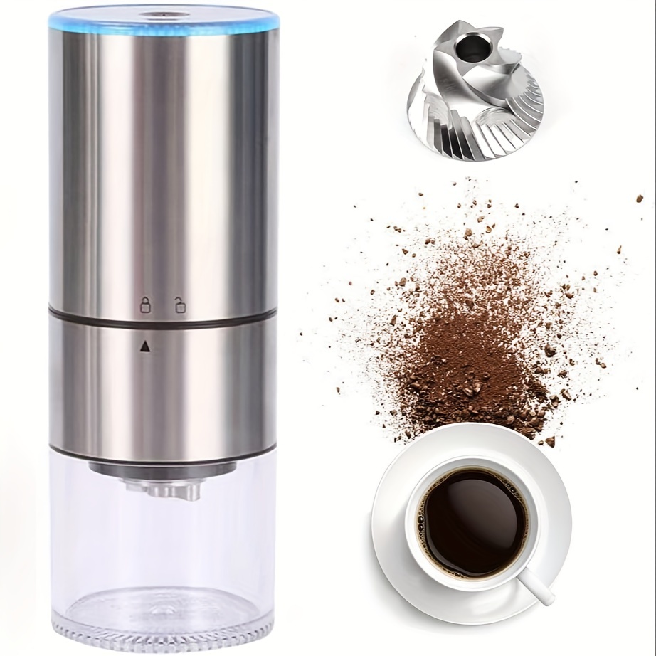 Como utilizar molinillo de café y semillas 2 (muelo cafe y chia
