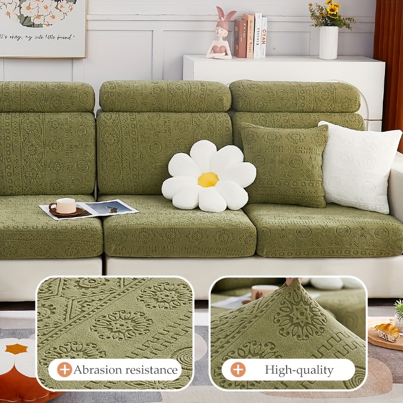 High back couch discount covers