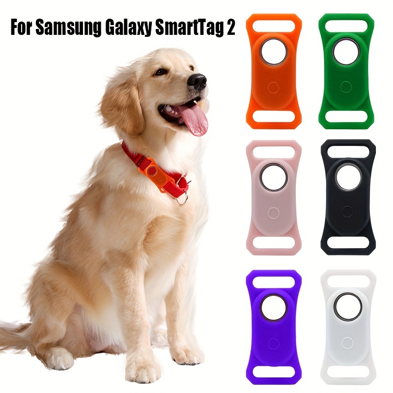 Silicone Case For Galaxy Smarttag For Dog,1pcs Slim Sleeve For