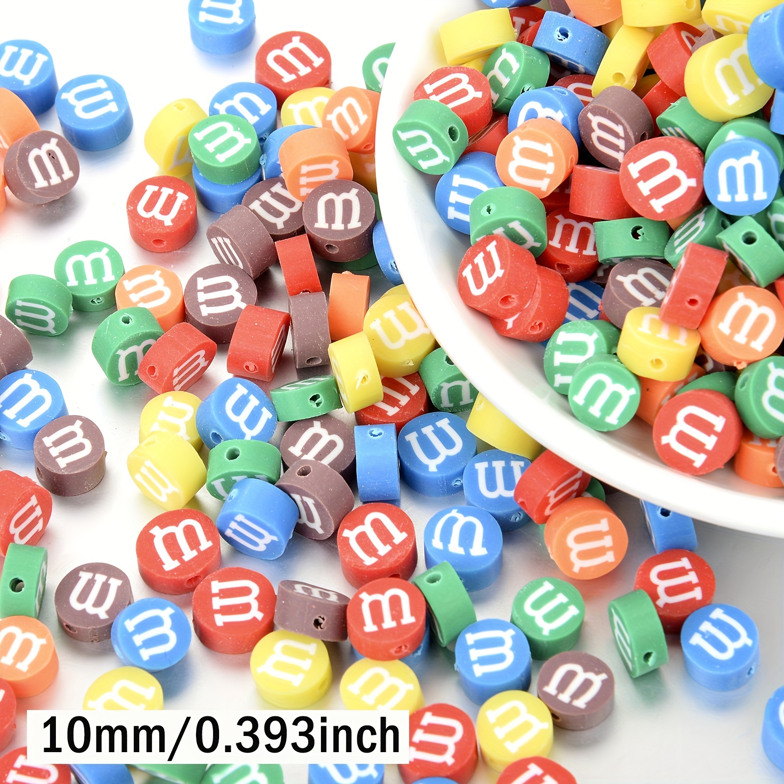 33 Mixed Beads Assorted Colors and Styles