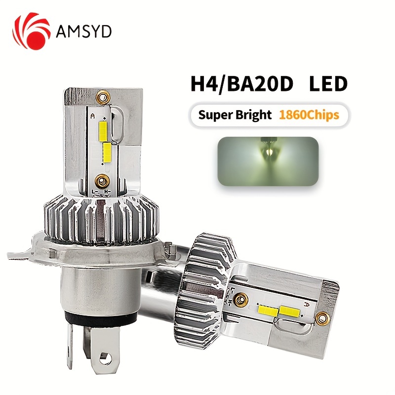 S2 B35 12v Ba20d Socket Miniature Standard Bulb Halogen - Temu