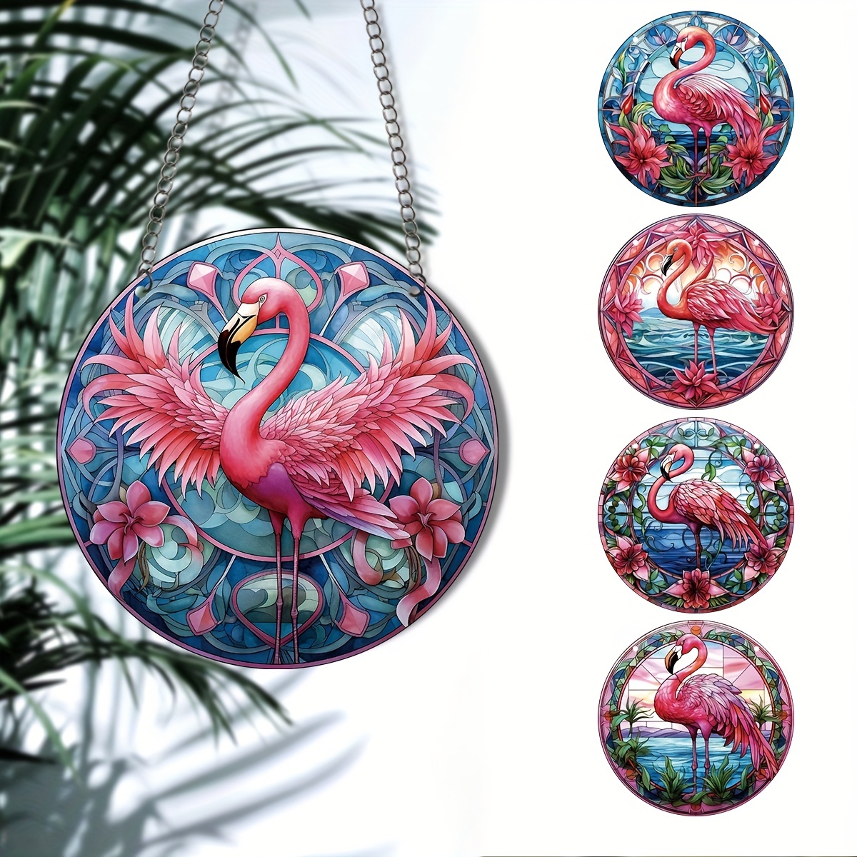 Flamingo Ornament - Kostenloser Versand Für Neue Benutzer - Temu