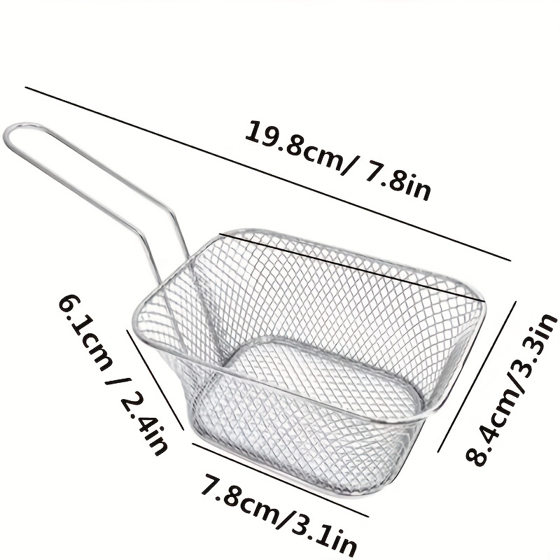 How to Clean a Deep Fryer Basket in Your Commercial Kitchen