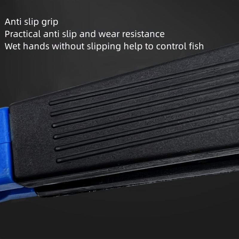 1pc Multifunctional Fishing Fish Clip Hand Controller Tackle - Temu