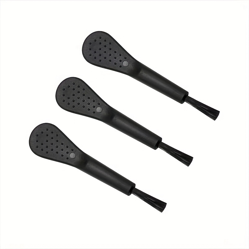 Mobile Phone Crevice Dust Cleaning Brush, Host Cleaning Earphone Cleaning  Notebook Keyboard Desktop Car Motorcycle Small Furniture Small Hair Brush  Soft Hair Sweeping Ash Brush Soft Hair Mini Brush Small Brush 