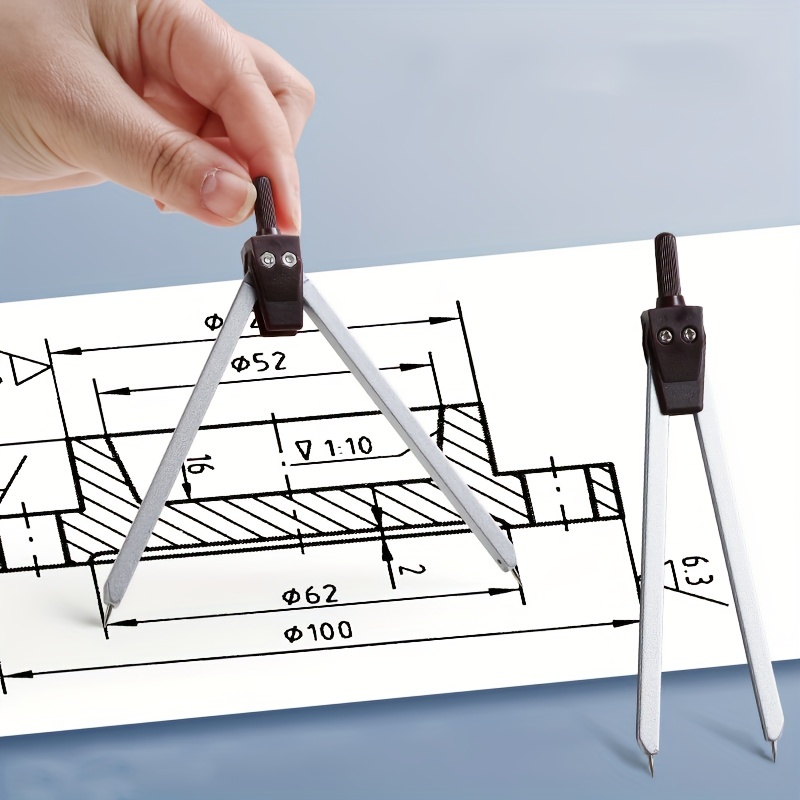 Thong Ruler T shaped Ruler For Drawing And General Layout - Temu