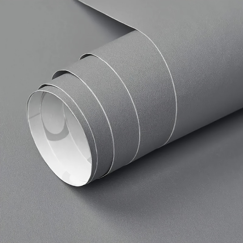 Self adhesive Wallpaper Vinyl Matte Contact Paper Peel Stick - Temu