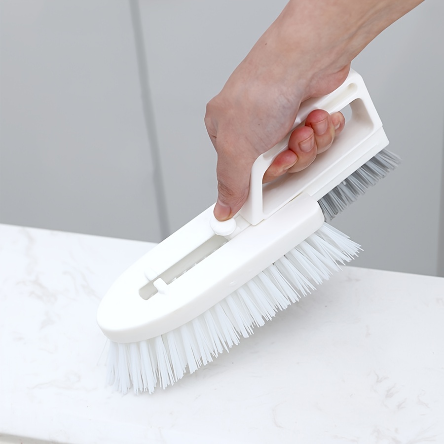 Flexible Cleaning Brush For Kitchen Bathroom And Floors - Temu