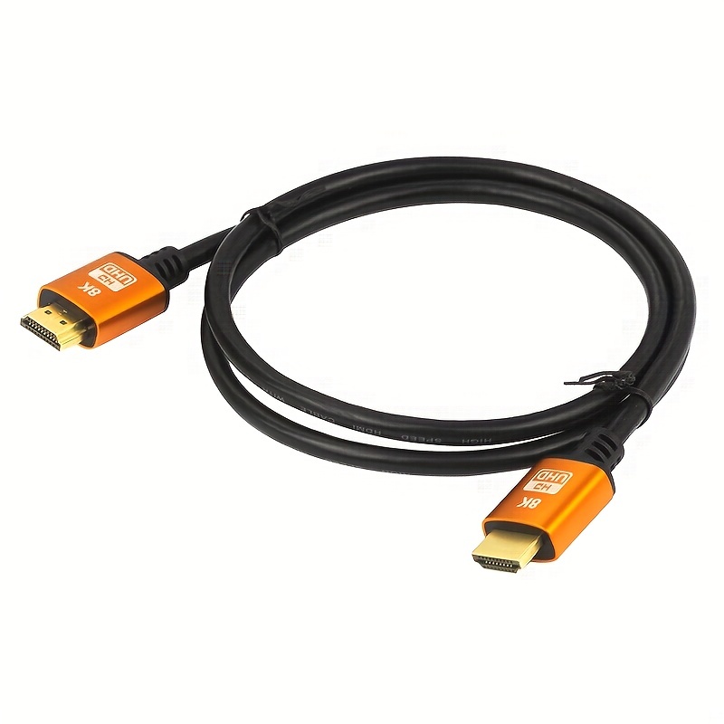 i zclive 8k high speed 2.1 cable aluminum alloy, male to male cable, 2.1/2.0 cable, 8k@ & 4k@120hz cable, hdr, 3d, 2160p, 1080p, arc, hdr. cables for monitors, compatible for ps5, ps4, uhd tv and pc. cables for monitors, for tv, , switch. Детали за производот 3