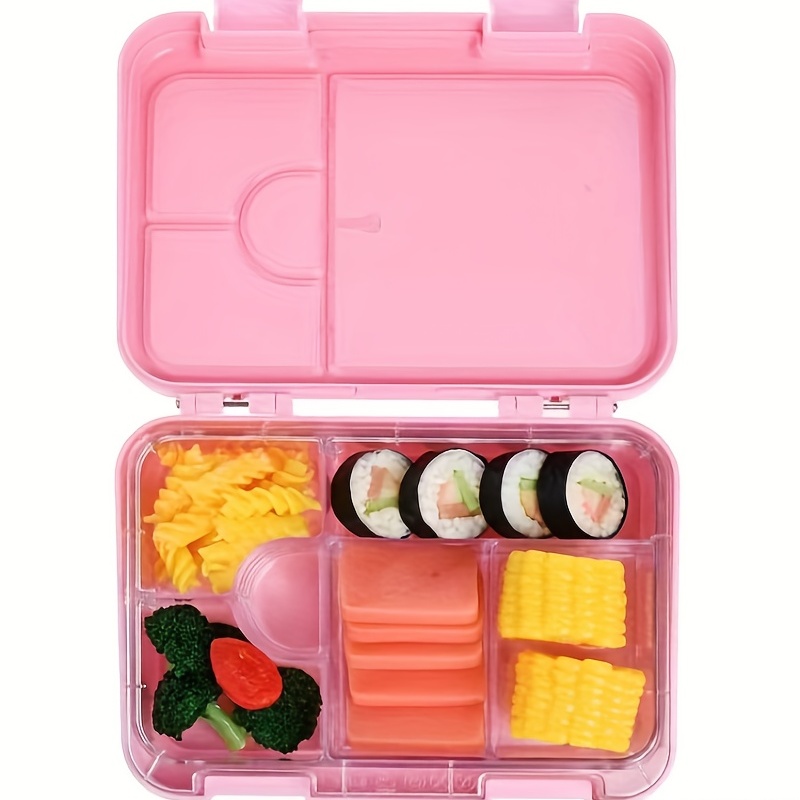 Caperci Dinosaur Bento Lunch Box for Kids - Leakproof 6-Compartment  Children's Lunch Container with …See more Caperci Dinosaur Bento Lunch Box  for