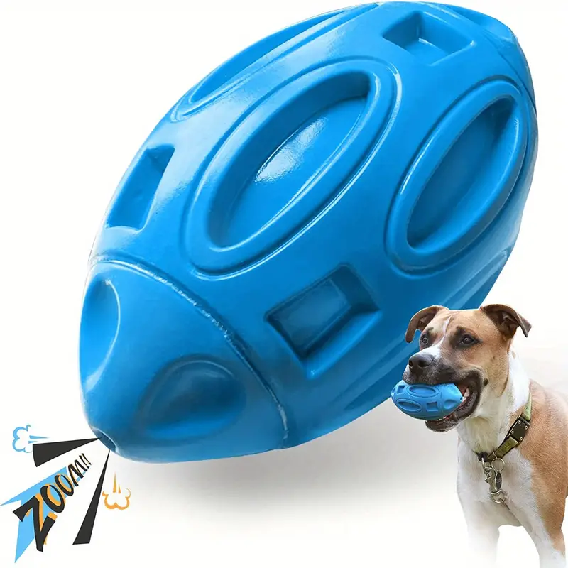 Indestructible Dog Chew Toys Squeaky
