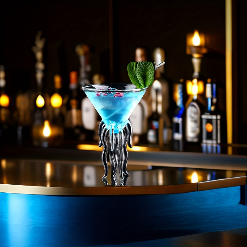 Verres à cocktails,Verre à cocktail créatif,verre à Martini de