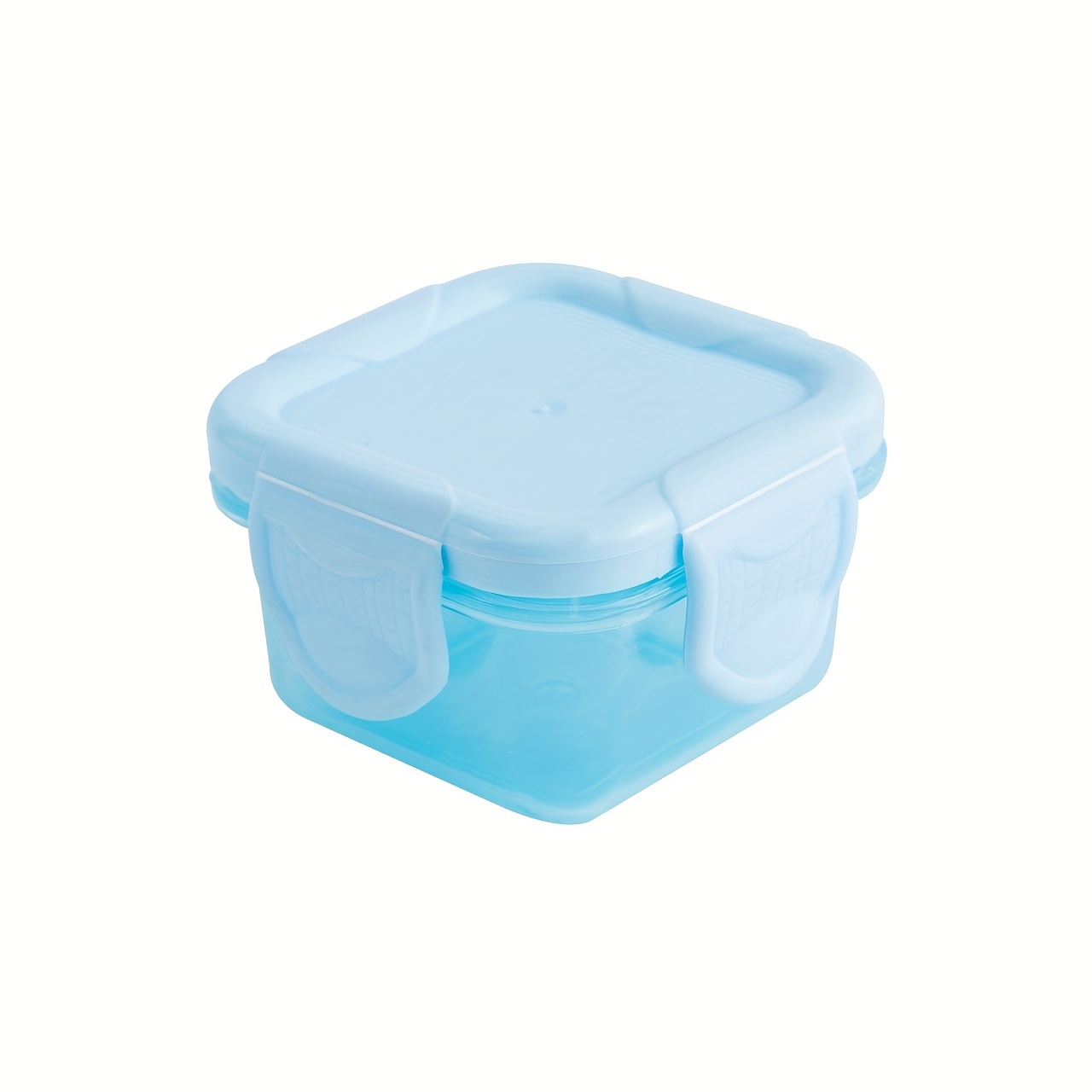 1PC Mini Thickened Sealed Fresh Box Portable Baby Food Storage