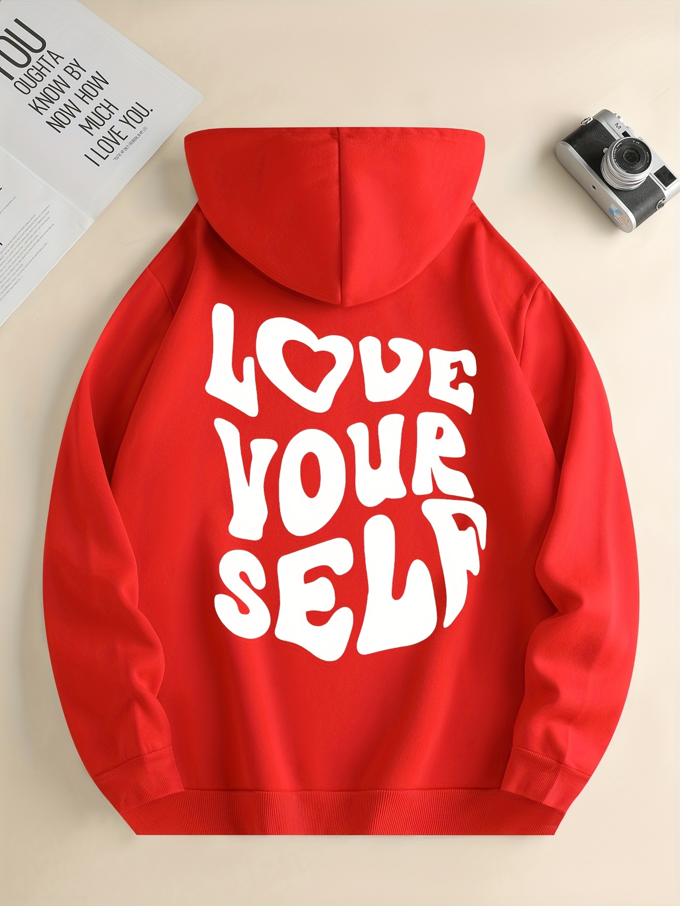 Love yourself tour sales sweater