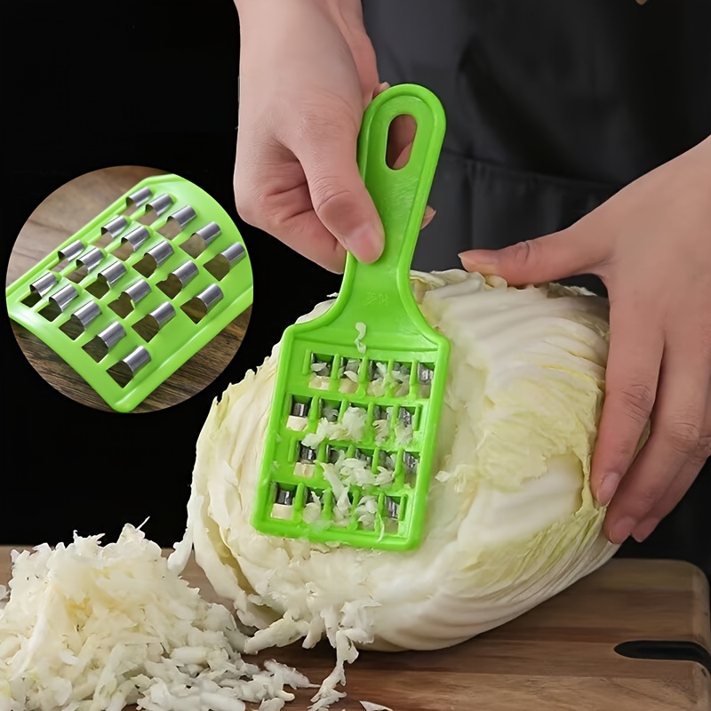 Vegetable Grater Cabbage Shredder Household Hand cranked - Temu