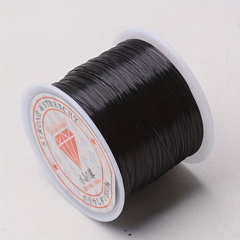 10M Elastic Stretch String Cord Thread For Jewelry Making Bracelet Beading  US