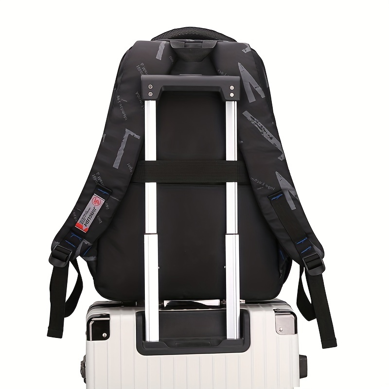 Large Capacity Schoolbag Backpack For Students