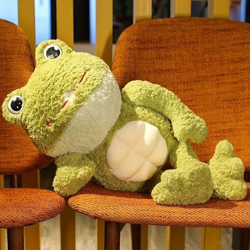 Frog Throw Pillow - Temu