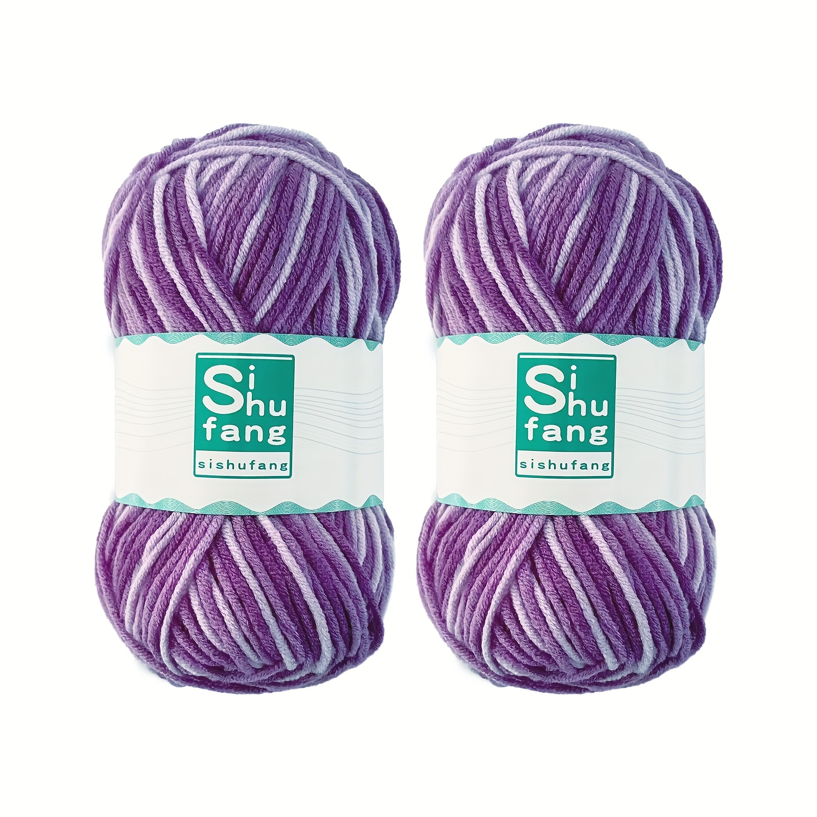 1 Roll 5 Strands of Rainbow Cotton Rainbow Yarn for Crocheting Bracelet  Thread Weaving Yarn Cotton Milk Cotton Yarn DIY Cord Craft Cord 45% Cotton  55%