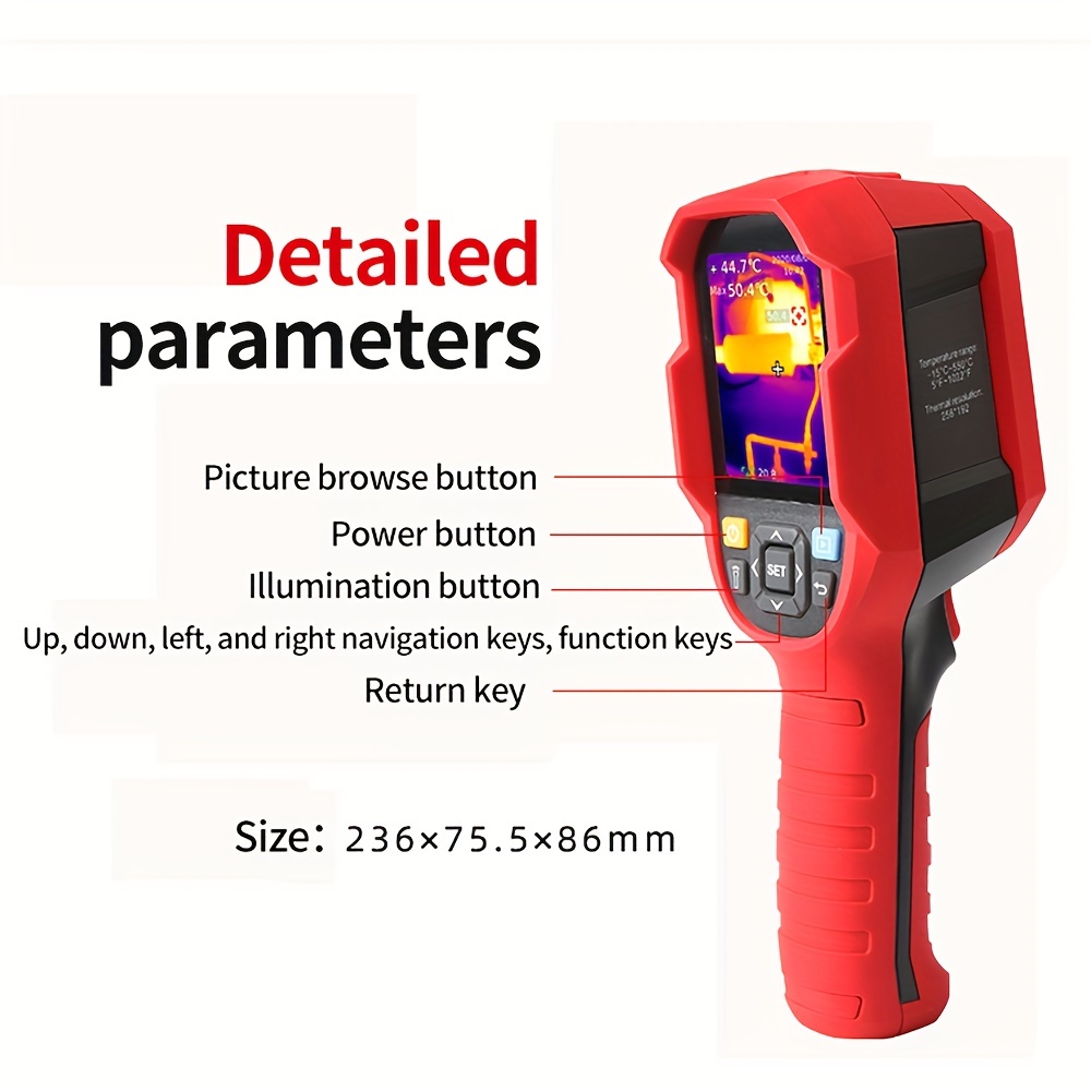 Infrared Camera, infrared cameras, infrared temperature gun