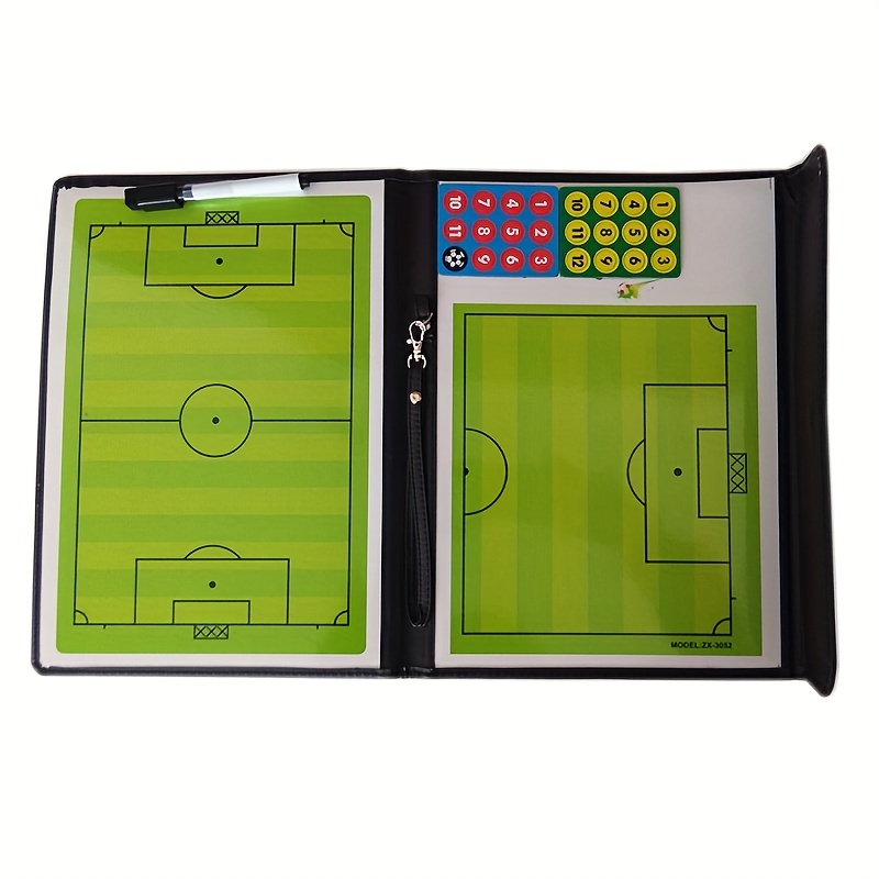 Magnetic Football Tactical Board Coaching Board