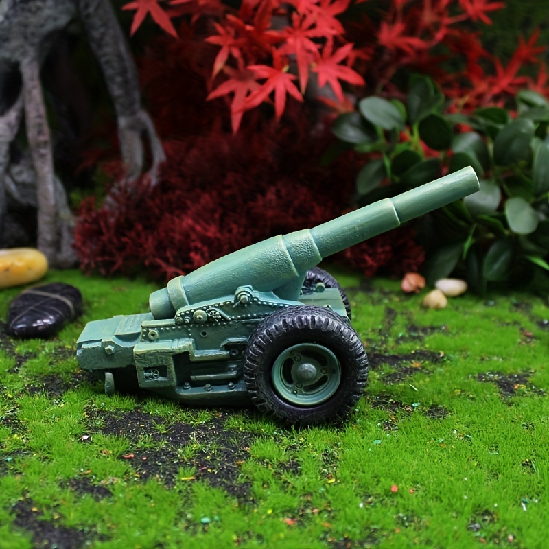 Train Cannon Toy, Cannon Building Blocks, Tank Military Assembly Set,  Handmade Diy Living Room Ornaments, Collection, Birthday Gift, Christmas  Gift - Temu United Arab Emirates