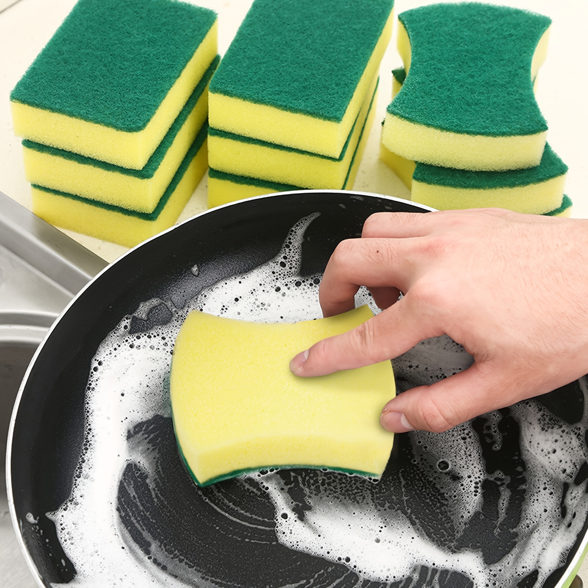3pcs Juego de Toallas de Cocina y Paños de Limpieza para Platos Toallas de  Cocina para Lavar Platos Paños de Cocina para Limpieza de Cocina Color Alea